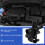 Thermostat Connector 030121117D is Suitable for  A3, A4,  , . 4