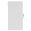 Berkfield Kitchen Wall Cabinet Lucca White Engineered Wood 7
