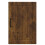 Berkfield Kitchen Wall Cabinet Lucca Smoked Oak Engineered Wood 5