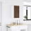 Berkfield Kitchen Wall Cabinet Lucca Brown Oak Engineered Wood 2