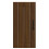 Berkfield Kitchen Wall Cabinet Lucca Brown Oak Engineered Wood 4