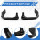 Motorcycle Handguard Shield Hand Guard Protector for  T-MAX560 TMAX 560 Tech MAX 2025- Handlebar Guard Black 2