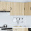 Berkfield Kitchen Wall Cabinet Lucca Sonoma Oak Engineered Wood 4