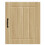 Berkfield Kitchen Wall Cabinet Lucca Sonoma Oak Engineered Wood 5