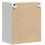 Berkfield Kitchen Wall Cabinet Lucca Sonoma Oak Engineered Wood 8