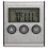 Digitales Fleischthermometer mit Sonde für Grill und Kochen 2
