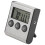 Digitales Fleischthermometer mit Sonde für Grill und Kochen 3