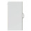 Berkfield Kitchen Wall Cabinet Lucca Concrete Grey Engineered Wood 7