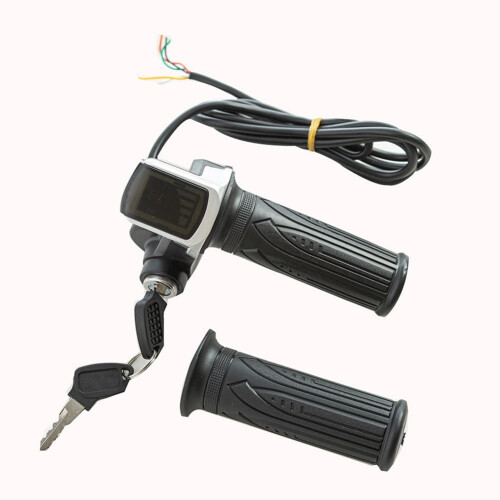 Controller Gashåndtag 24-48V 250W-1000W Til El-Scooter EBike 1