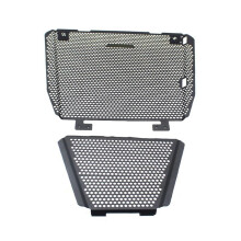 Motorcycle Radiator Guard Grille Protector Cover Oil Cooler Guard for  RSV4 1000 APRC RF Tuono V4 1100 RR Factory