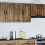 Berkfield Kitchen Wall Cabinet Lucca Smoked Oak Engineered Wood 3