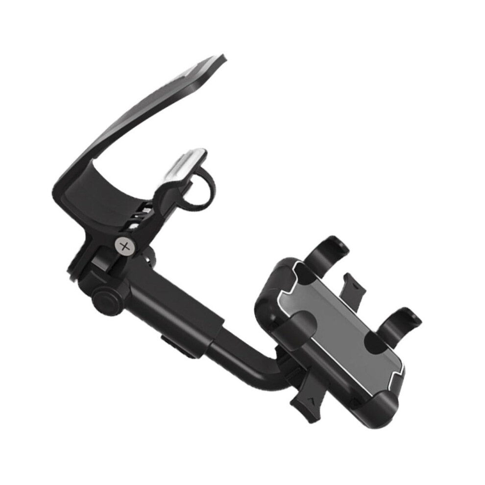 Universal Dashboard Car Phone Holder With Nonslip Stable Grip For Safe Driving Visibility 9351714848954