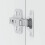 Berkfield Kitchen Wall Cabinet Lucca Grey Sonoma Engineered Wood 9