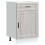 Berkfield Kitchen Base Cabinet†Porto Grey Sonoma Engineered Wood 2