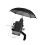 Jacenvly motorcycle phone bracket for handlebar mount 3