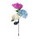 Julbelysning inomhusrea - Solcellslykta Hortensia simulerad 4