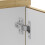 Berkfield Kitchen Base Cabinet†Porto Sonoma Oak Engineered Wood 10