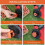 Worx 20V Trimmer Line Replacement 12-Pack with 4 Spool Caps 3