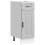 Berkfield Kitchen Base Cabinet†Porto Grey Sonoma Engineered Wood 2