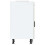 Berkfield Kitchen Base Cabinet†Porto Grey Sonoma Engineered Wood 6