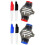 Drawing Tool and Mark Pens Set Template Alignment Putting Marking Liner 360-Degree Rotation Tools 1