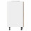 Berkfield Kitchen Base Cabinet†Porto Smoked Oak Engineered Wood 6
