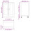 Berkfield Kitchen Base Cabinet†Porto Grey Sonoma Engineered Wood 11