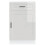 Berkfield Kitchen Base Cabinet†Porto High Gloss White Engineered Wood 4