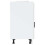 Berkfield Kitchen Base Cabinet†Porto High Gloss White Engineered Wood 6