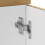 Berkfield Kitchen Base Cabinet†Porto Artisan Oak Engineered Wood 9