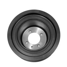 Crankshaft Pulley MD306158 for Triton L200 L400 Space Gear K65T.K72T.KA5T.P03W.P13W.PA4W.PD4W.V31W