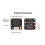 TSL1401 Linear CCD Camera Module Electrical Signal Processing with 128 Pixels 5IN-XH2.54 Port for DIY  Robot 2