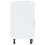 Berkfield Kitchen Base Cabinet†Porto High Gloss White Engineered Wood 6