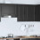 Berkfield Kitchen Wall Cabinet†Porto Black Engineered Wood 3