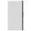 Berkfield Kitchen Wall Cabinet†Porto Black Engineered Wood 6