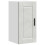 Berkfield Kitchen Wall Cabinet†Porto Concrete Grey Engineered Wood 2