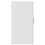 Berkfield Kitchen Wall Cabinet†Porto Concrete Grey Engineered Wood 6