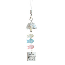 Resin Texture Phone Lanyard with Secure Hanging Design, Multifunctional Strap for Fashion Youth