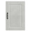 Berkfield Kitchen Wall Cabinet†Porto Concrete Grey Engineered Wood 5