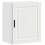 Berkfield Kitchen Wall Cabinet Porto White Engineered Wood 2