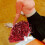 Cheerleader Hand Flower Props Red 6 pcs 3