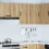 Berkfield Kitchen Wall Cabinet†Porto Artisan Oak Engineered Wood 4