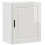 Berkfield Kitchen Wall Cabinet†Porto High Gloss White Engineered Wood 2