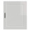 Berkfield Kitchen Wall Cabinet†Porto High Gloss White Engineered Wood 5