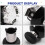 720 Tension Adjustable TMR Joystick for PS5  Gamepad for  Pro  Series Controller Game Accessories 2