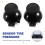 720 Tension Adjustable TMR Joystick for PS5  Gamepad for  Pro  Series Controller Game Accessories 5