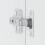 Berkfield Kitchen Wall Cabinet Porto Concrete Grey Engineered Wood 9