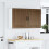 Berkfield Kitchen Wall Cabinets 2 pcs†Porto Brown Oak Engineered Wood 3