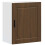 Berkfield Kitchen Wall Cabinets 2 pcs†Porto Brown Oak Engineered Wood 5