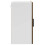 Berkfield Kitchen Wall Cabinets 2 pcs†Porto Brown Oak Engineered Wood 8